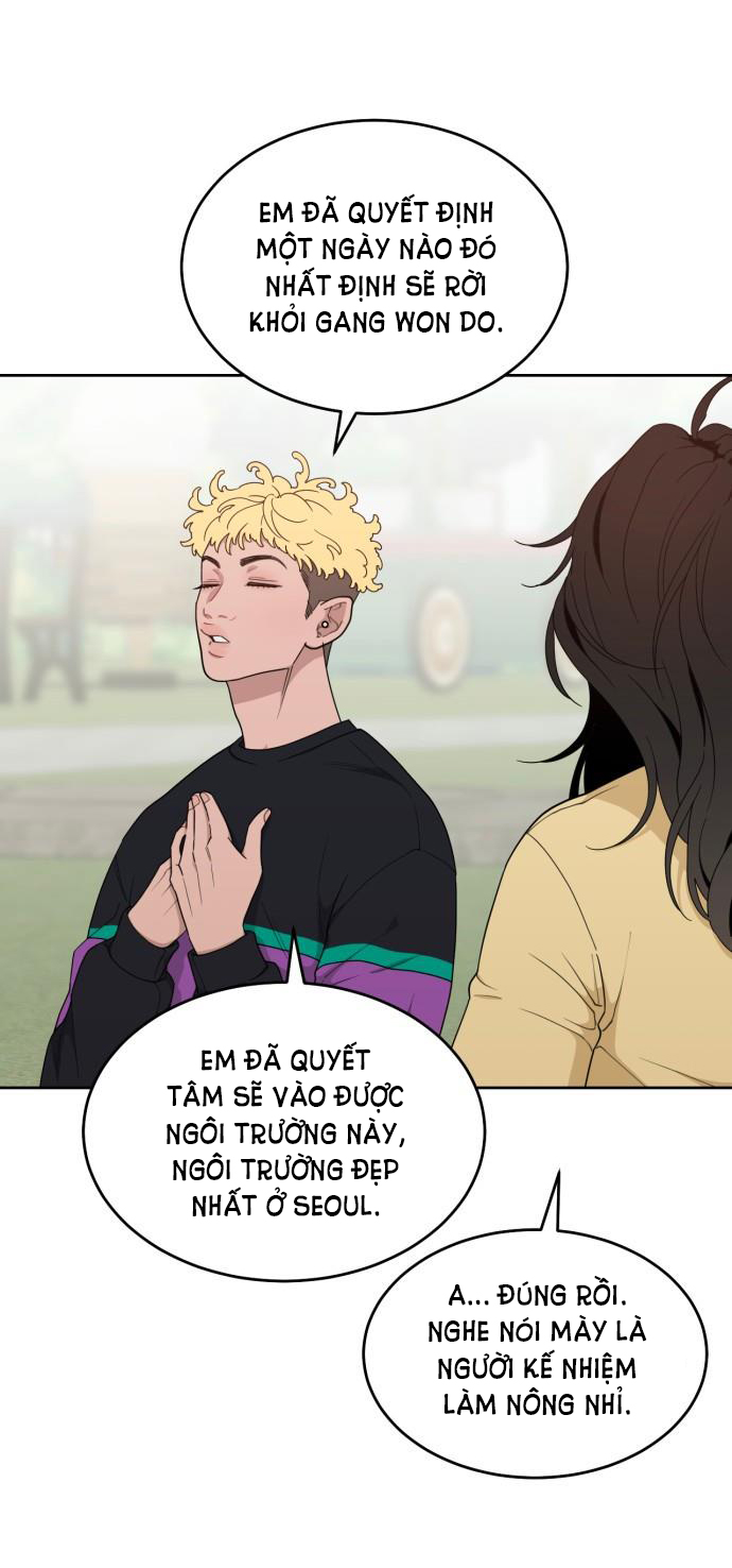 Vận May Bất Ngờ chapter 14.1 22