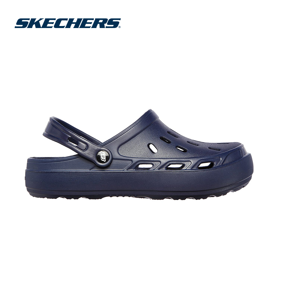 Skechers Nam Dép Bít Mũi Foamies Swifters - 243041-NVY