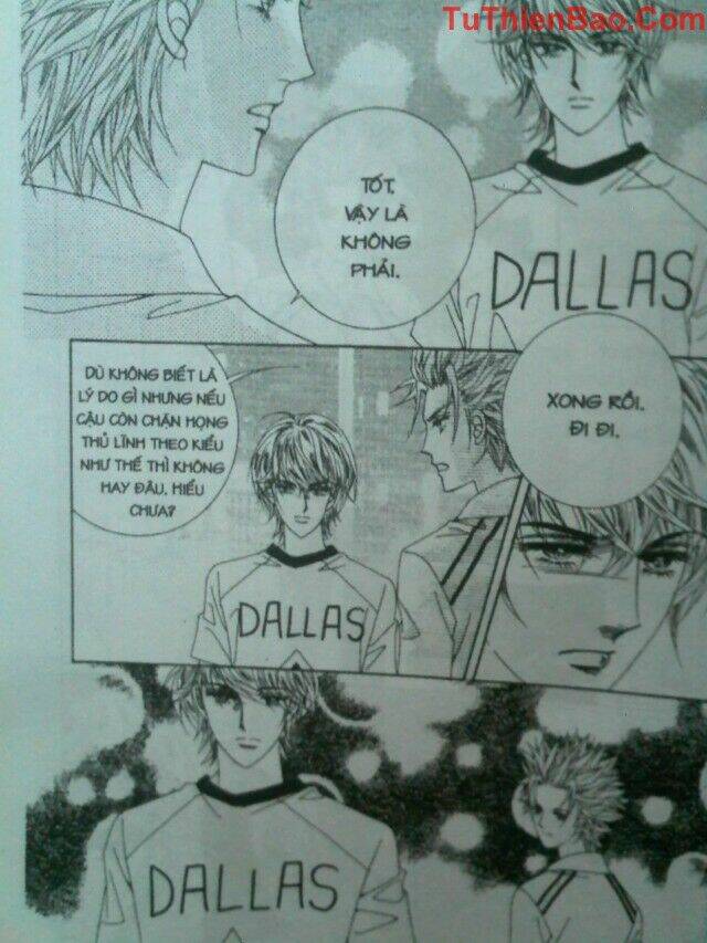 cậu ấy nhỏ hơn 1 tuổi chapter 3 49