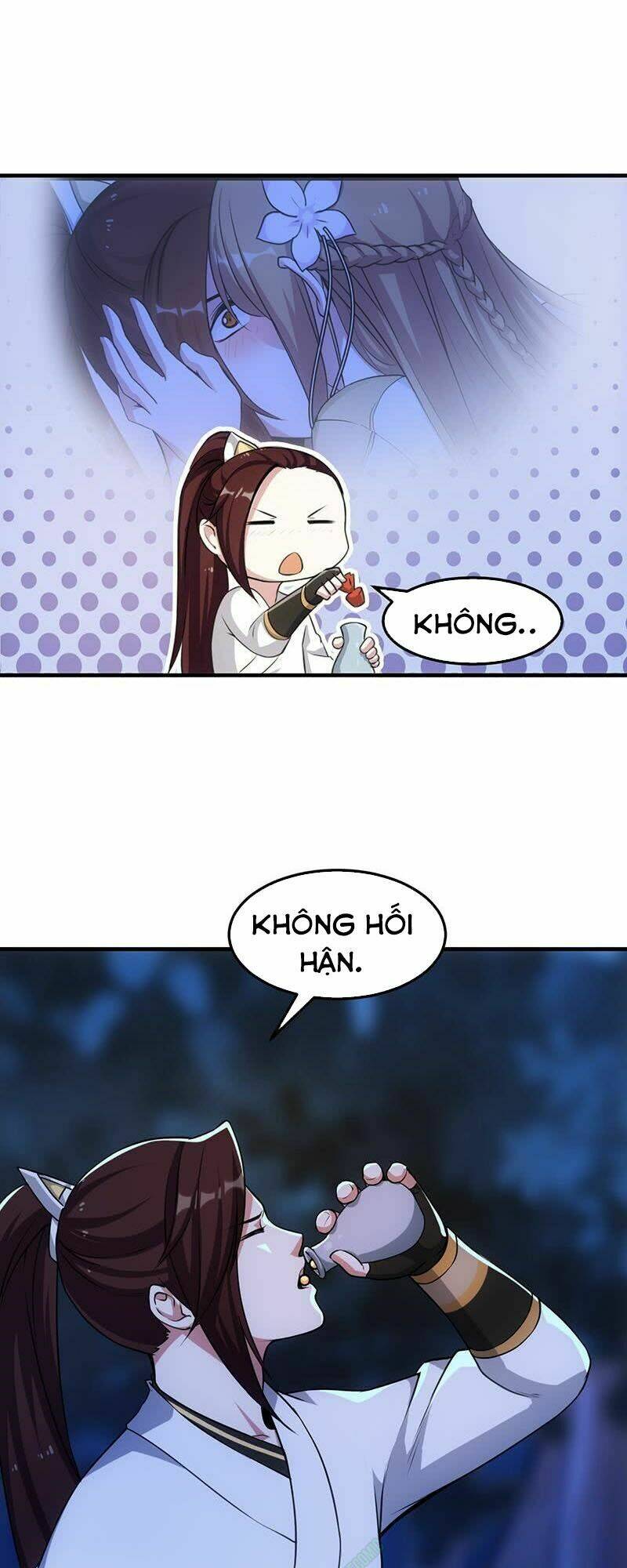 hệ thống thần long nghịch thiên chapter 7 9