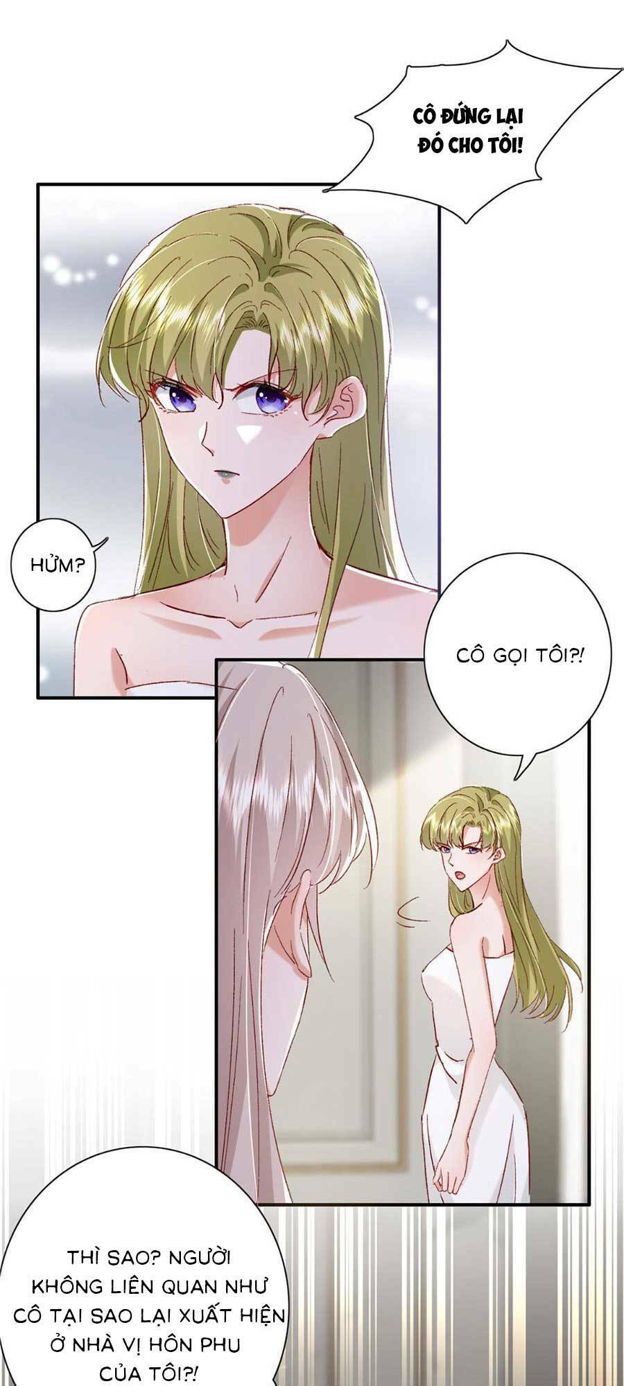 cô vợ của tôi không dễ bắt nạt chapter 20 34