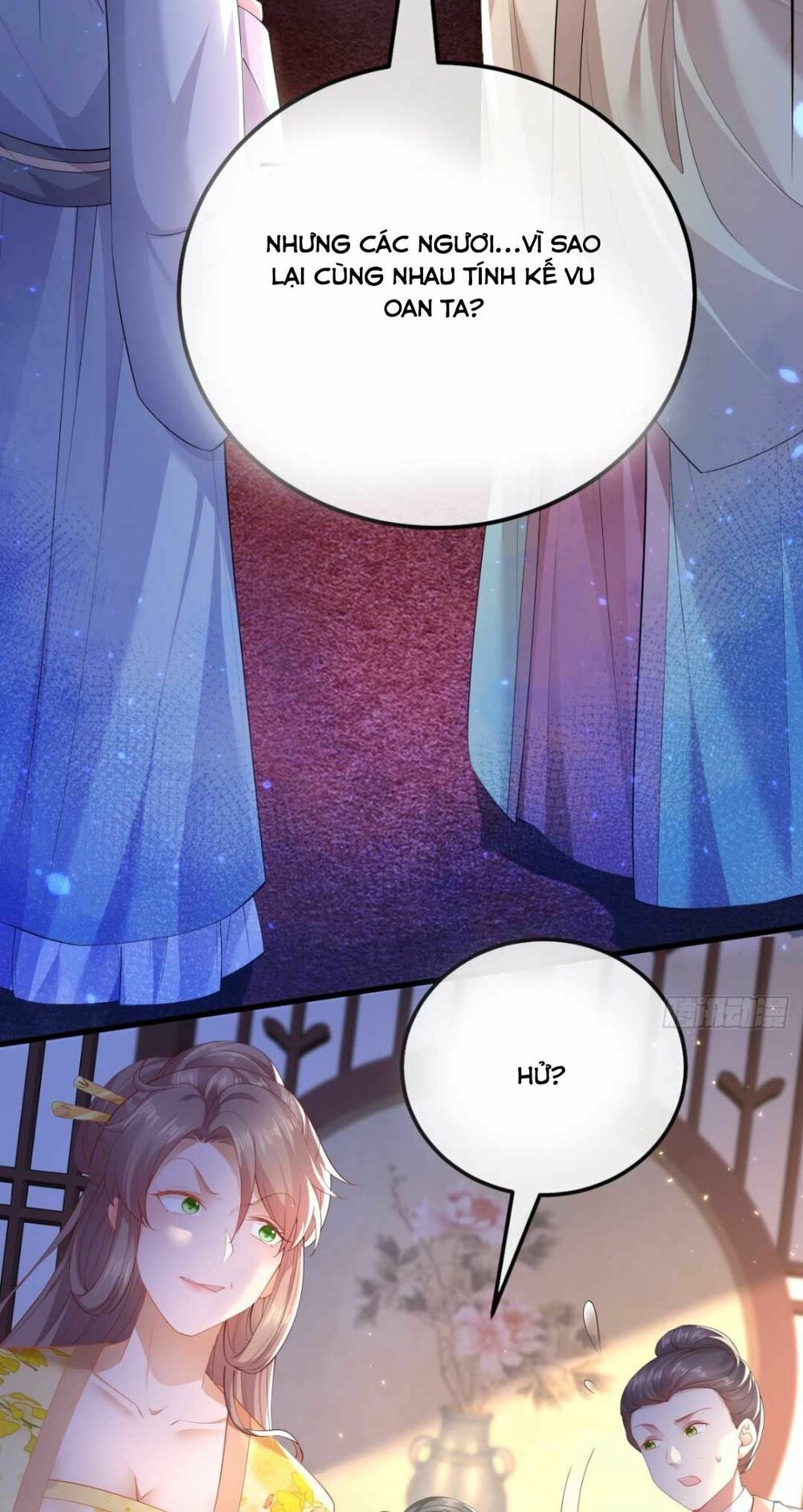 đại đích nữ trọng sinh về báo thù chapter 2 71