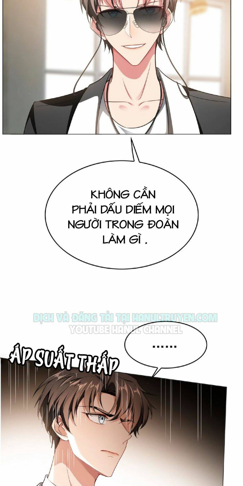 cô vợ nhỏ nuông chiều quá lại thành ác!! chapter 100 13