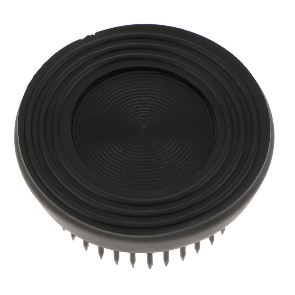 Assorted Ikebana  Flower Frog Arrangment Black 50mm  Dia