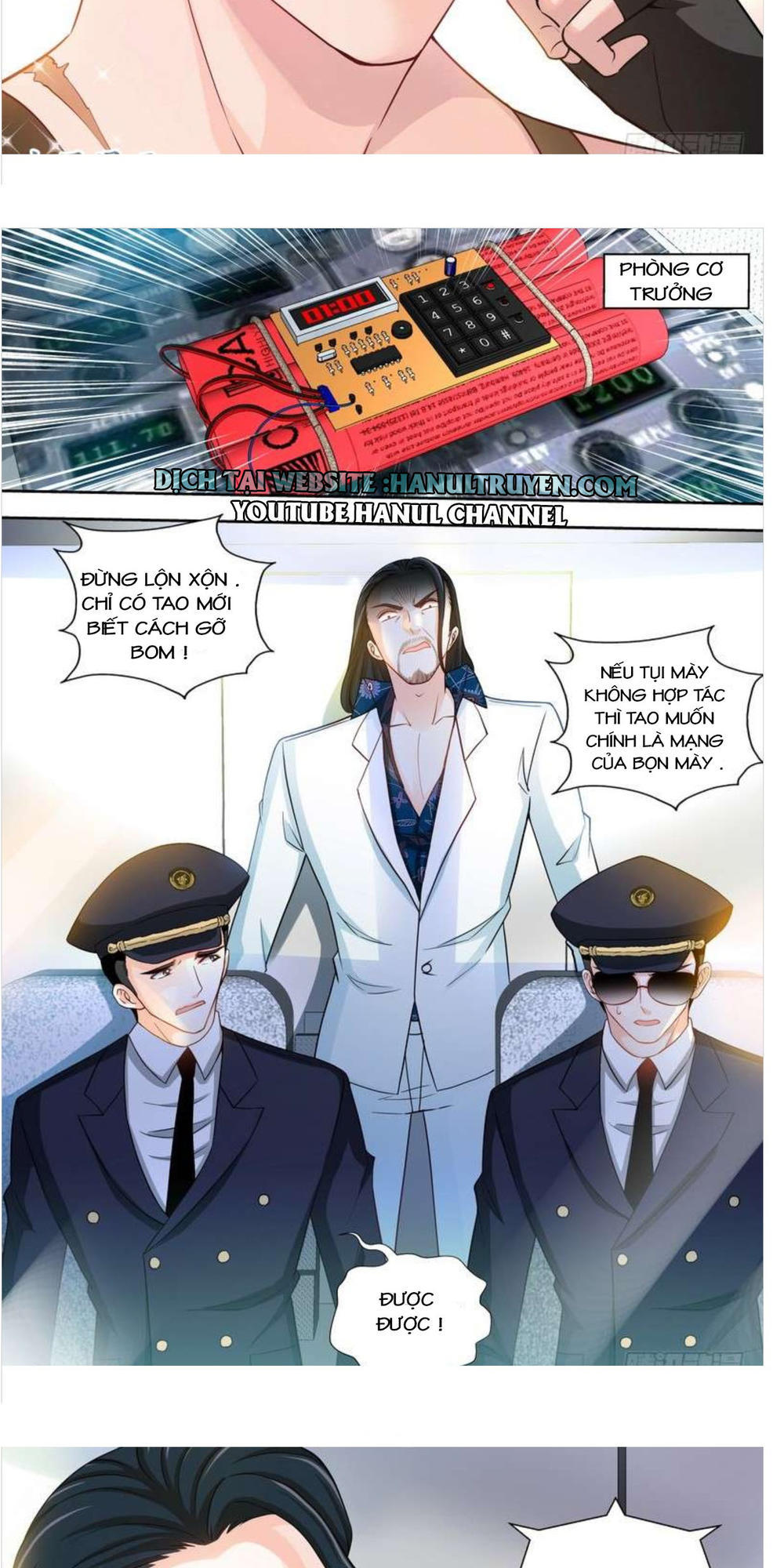 boss hung mãnh cô bé ngây thơ đừng hòng trốn chapter 120 3