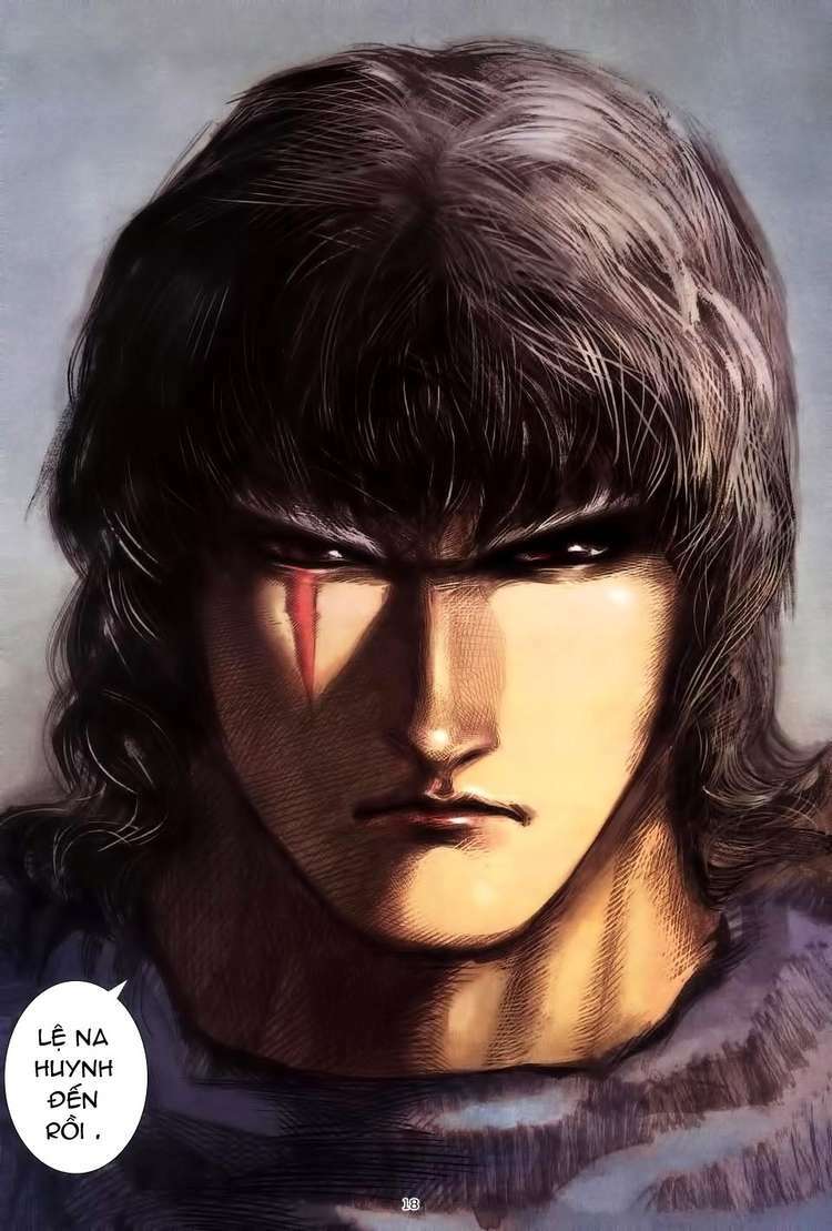 võ thần chapter 198 18