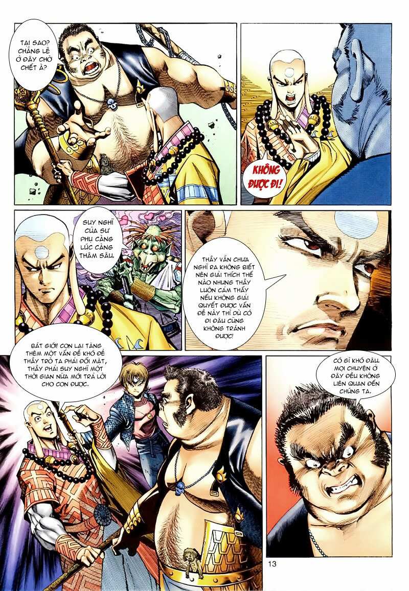 đại thánh vương chapter 43 13