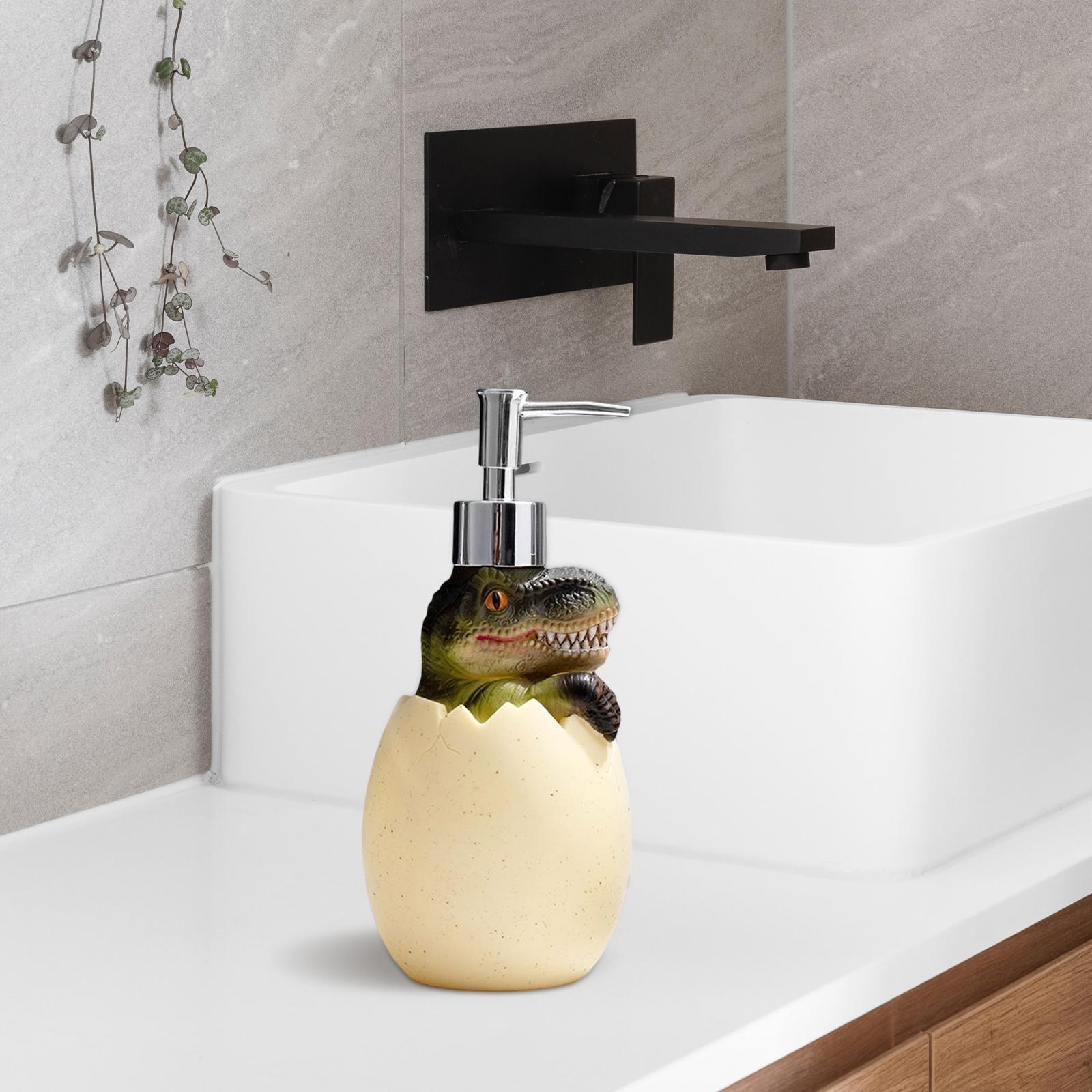 Soap Dispenser, Shower Gel Dispenser Shower Gel Kitchen Countertop