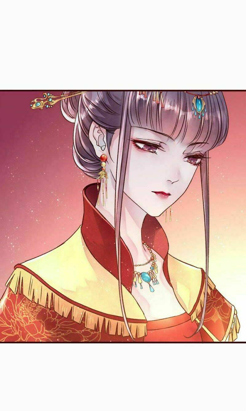 hoàng thái phi cũng muốn yêu chapter 1 10