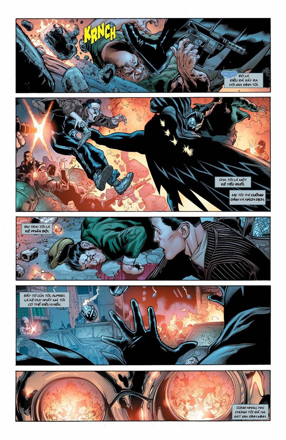 forever evil chapter 18 11