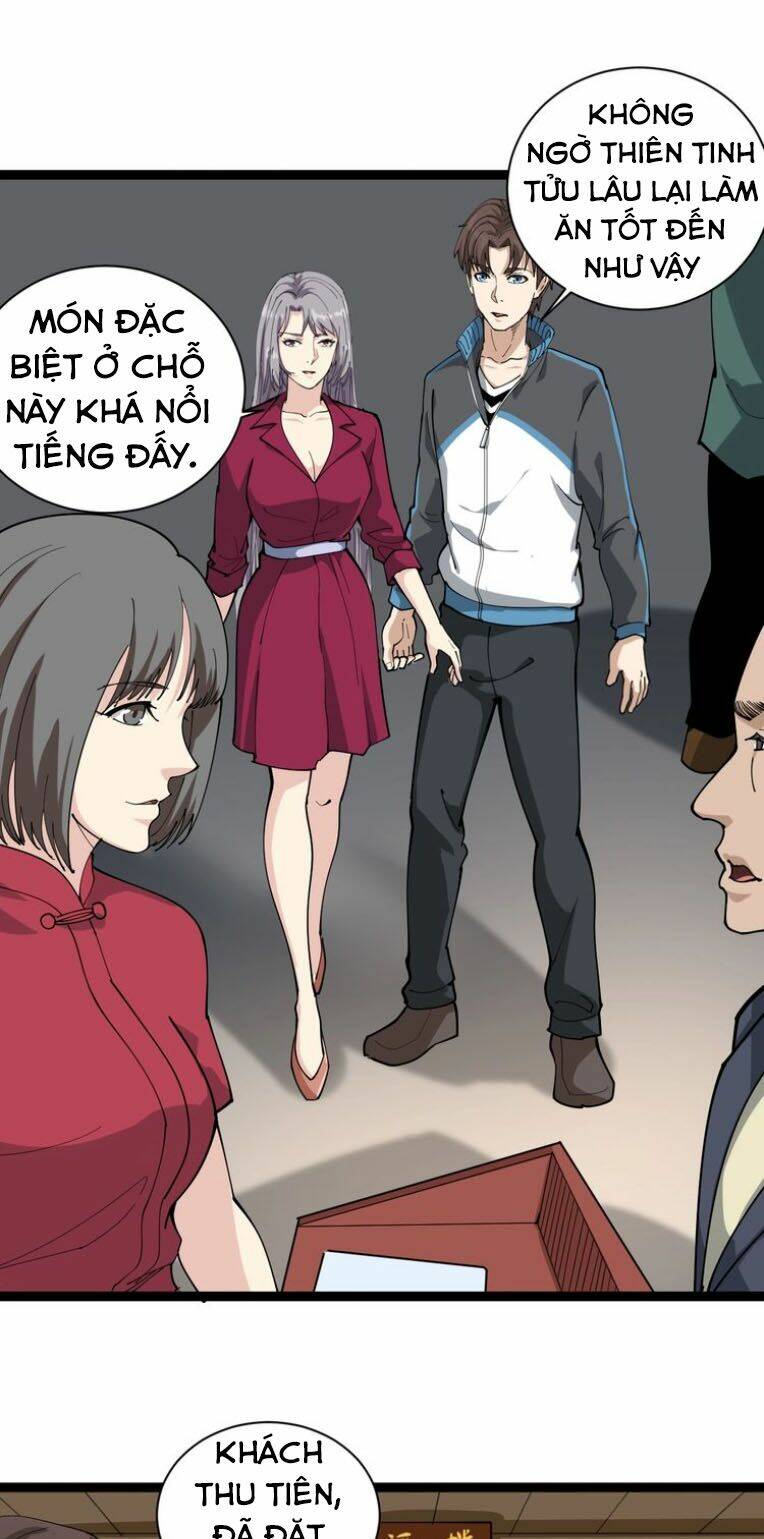 hồi xuân tiểu độc y chapter 21 26