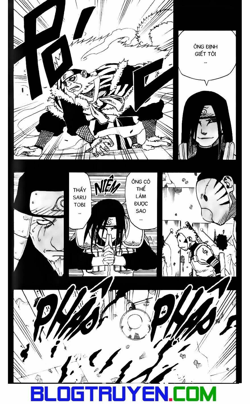 naruto - cửu vĩ hồ ly chapter 122 8
