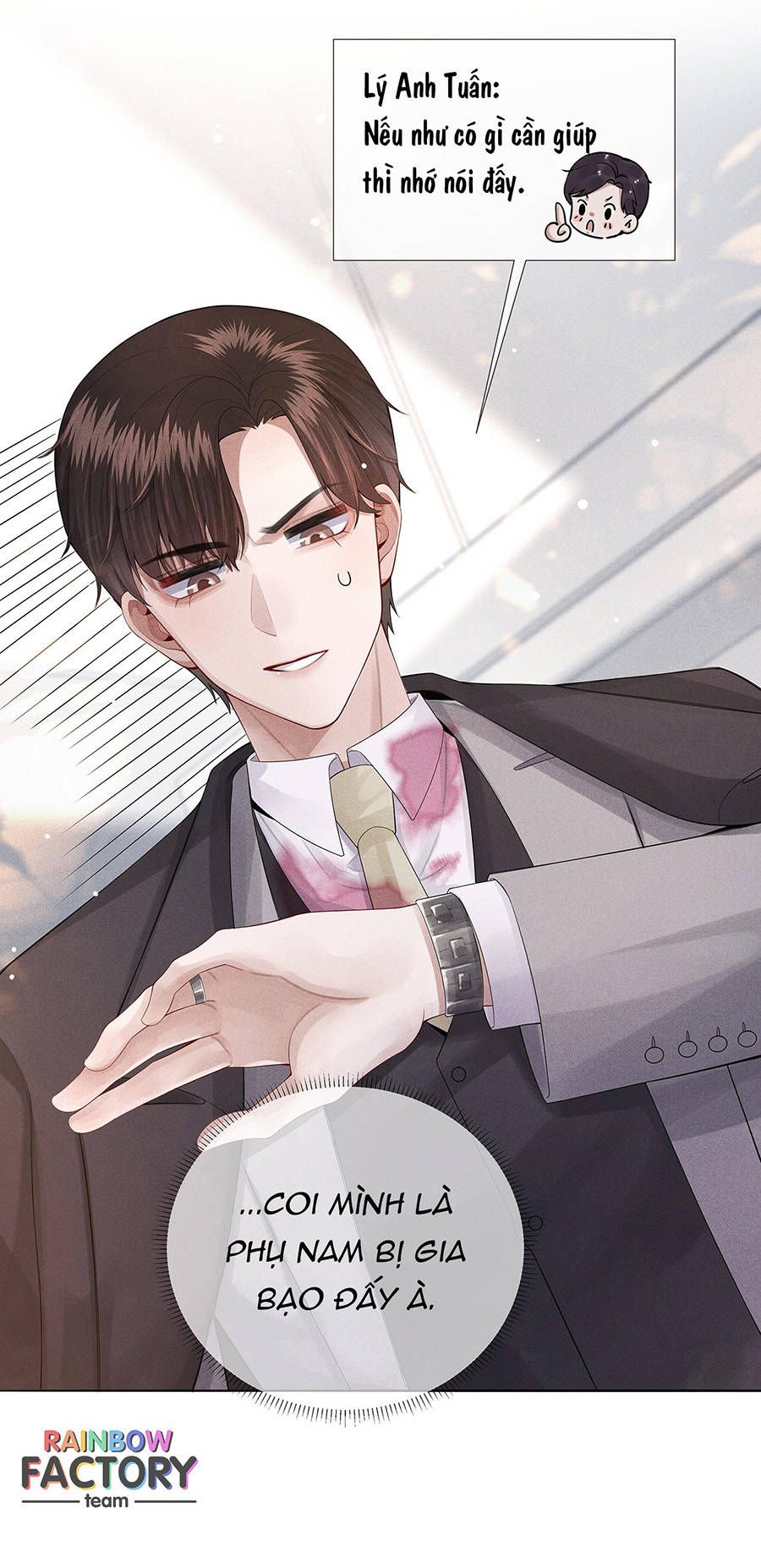 dior tiên sinh chapter 10 13