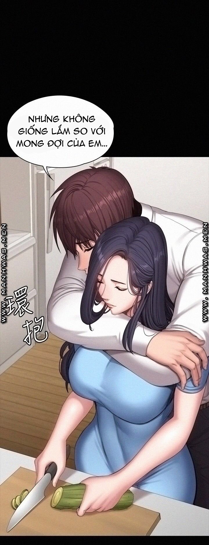 hlv phòng fitness chapter 92 16