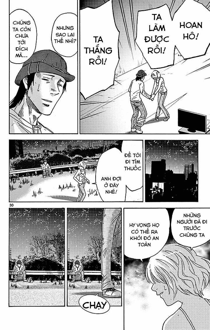 imawa no kuni no alice chapter 29.2 31