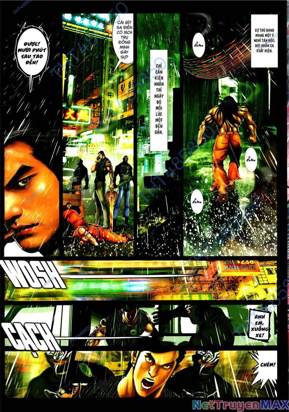 hỏa vũ diệu dương chapter 970 10