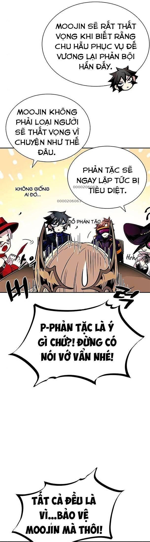 tiêu diệt ác nhân chapter 68 65