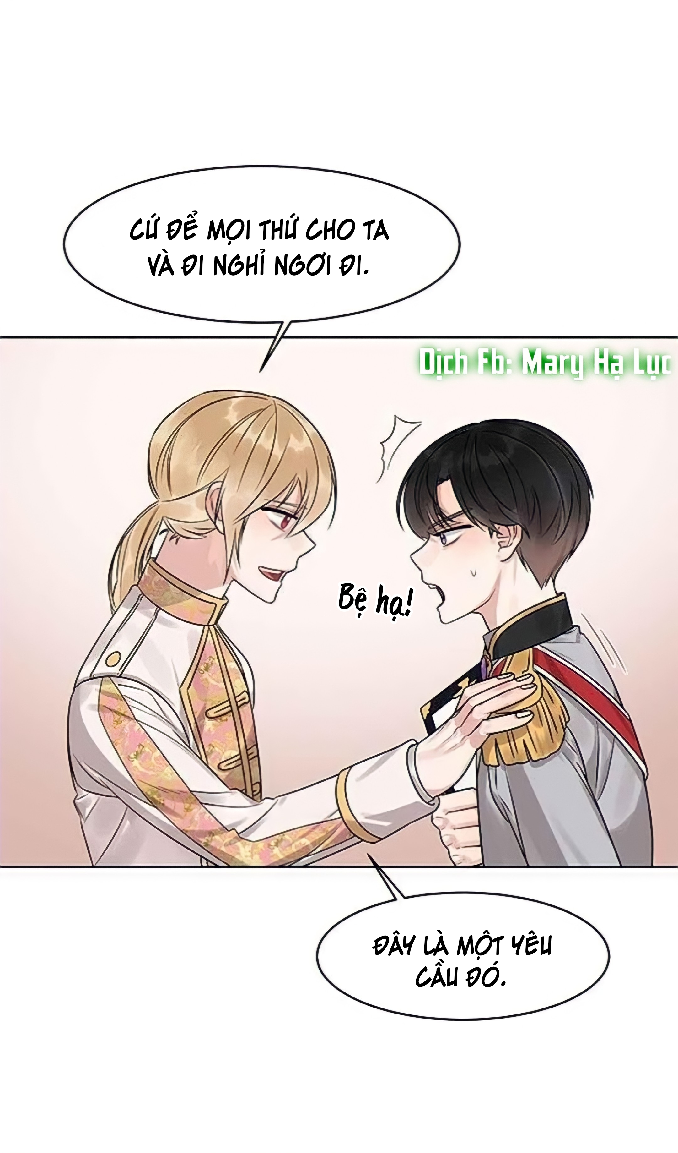 có rồng! (full) chapter 2 52