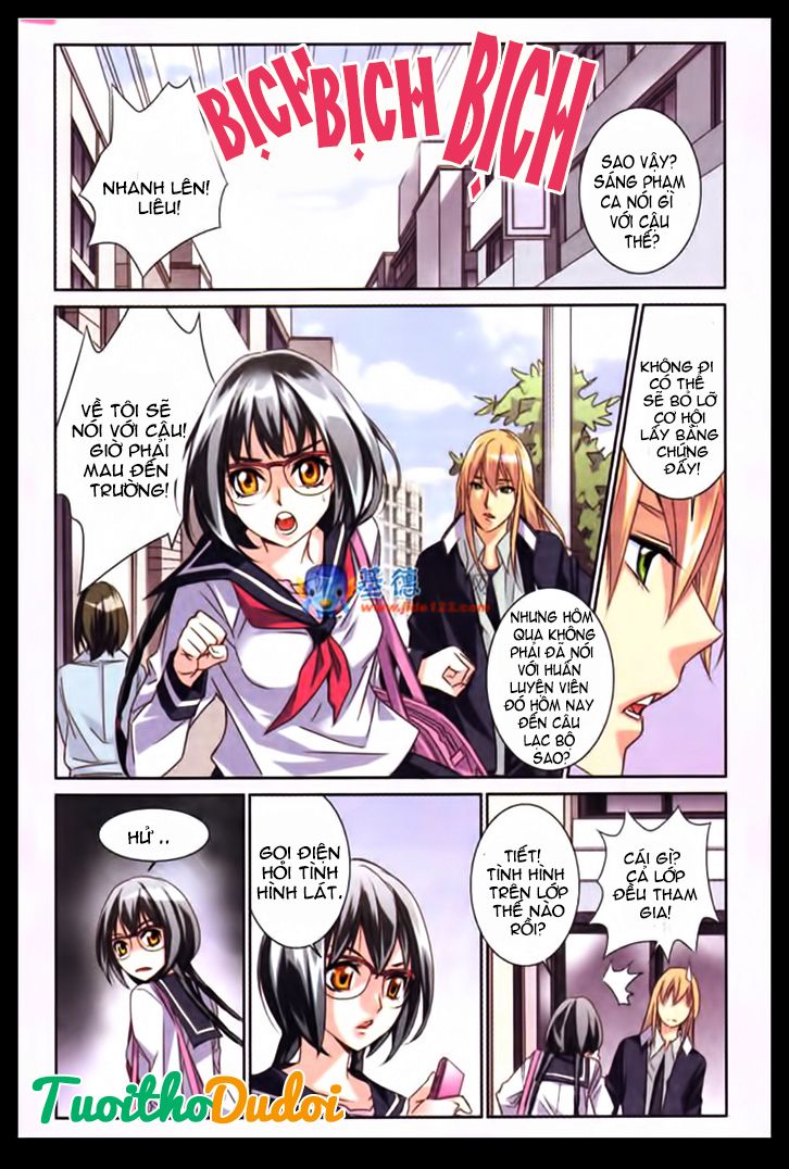 lớp trưởng đại nhân chapter 75 4