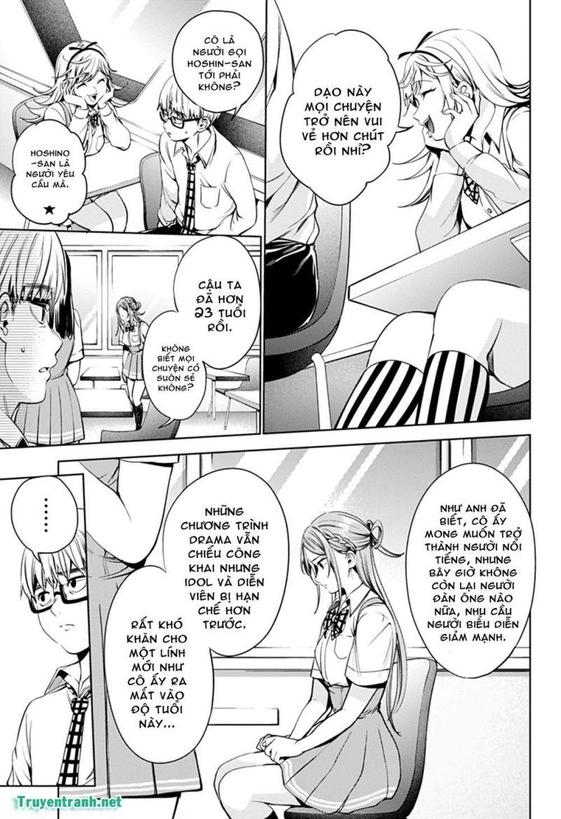 dàn harem cuối cùng chapter 31 9