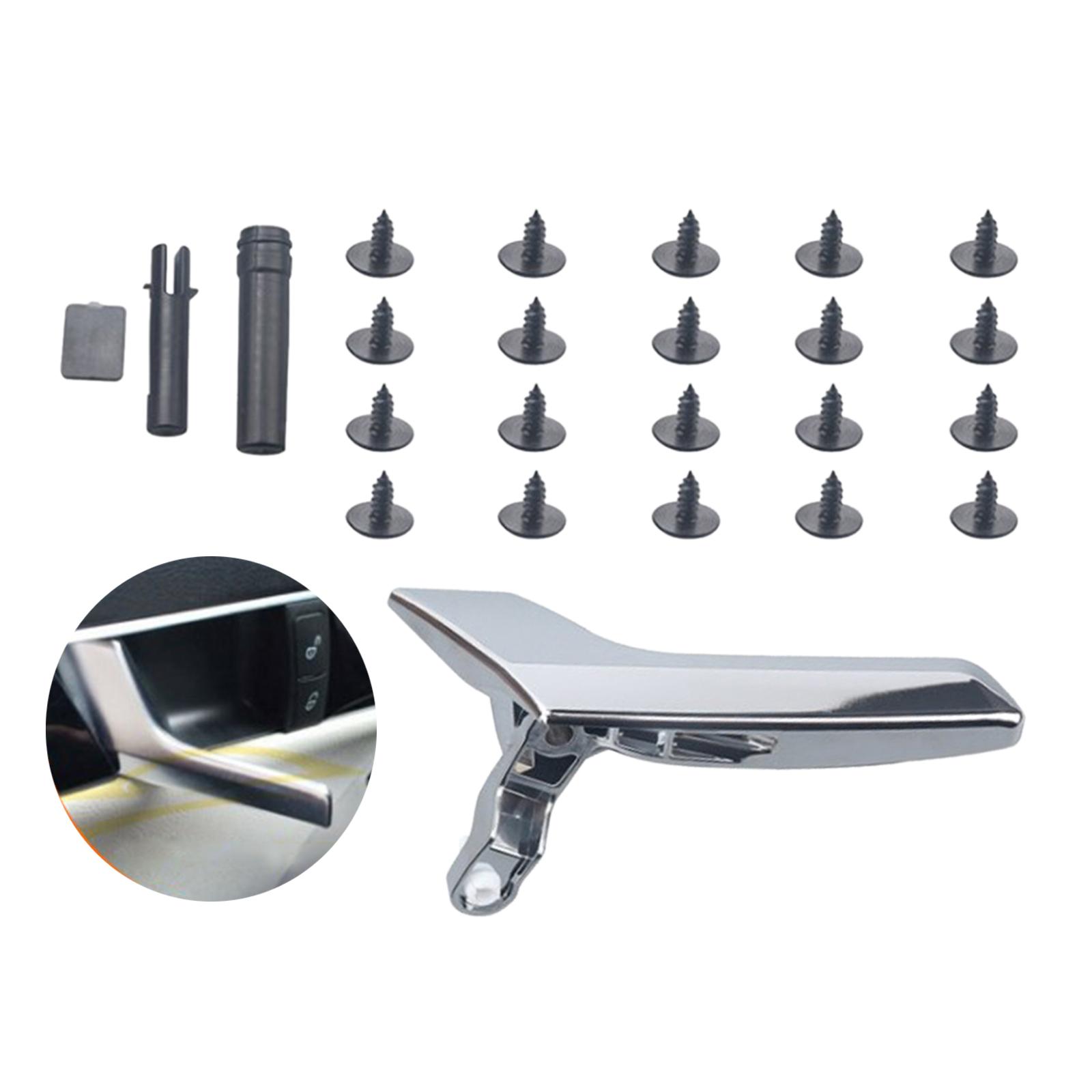 Interior Door Handle Repair Kit for Mercedes-Benz W204 C63 GLK280 GLK350