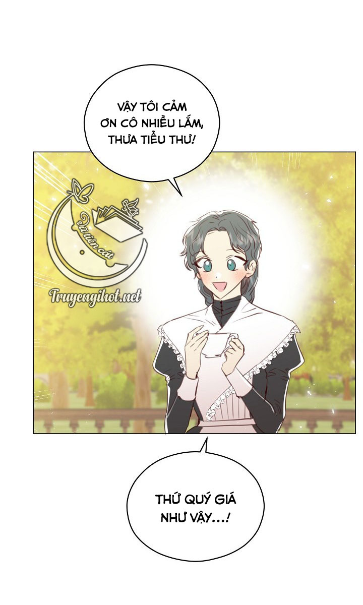 mối tình lãng mạn với kẻ phản diện chapter 36.2 24