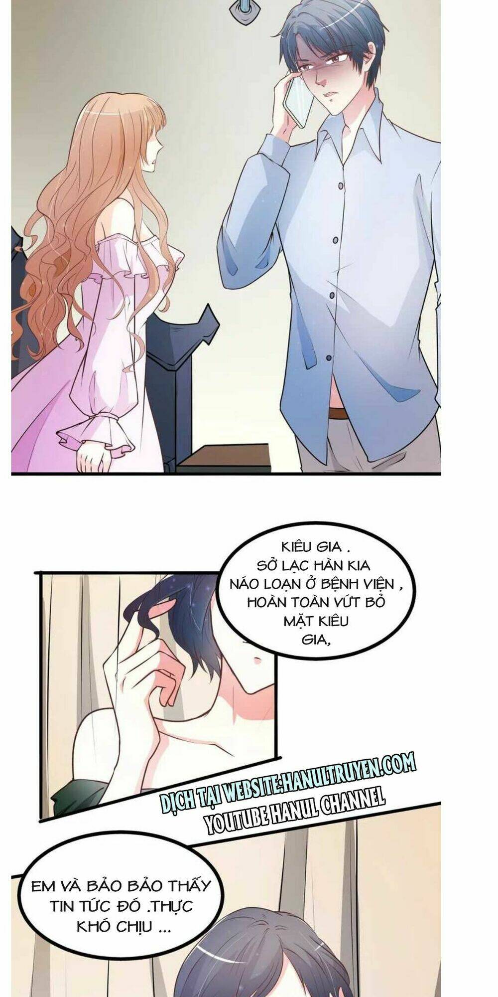 dụ vợ về nhà chồng cũ phải thật ôn nhu chapter 59 2