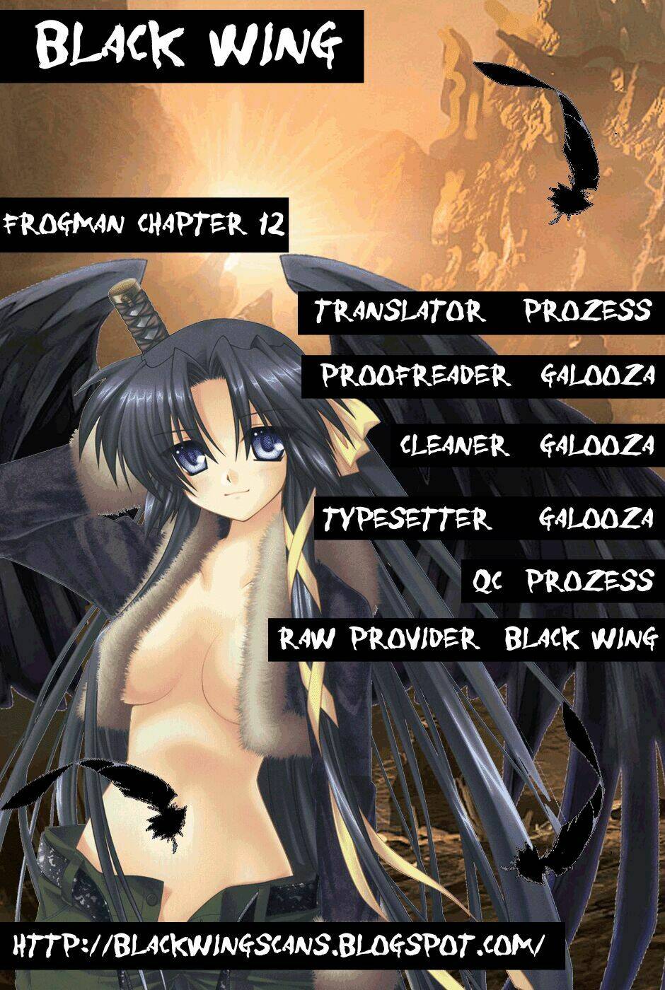 frogman chapter 12 22