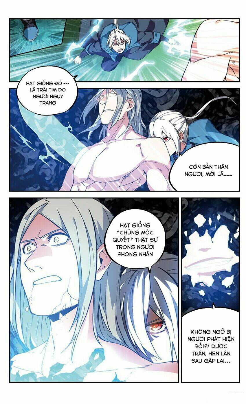 đấu phá thương khung tiền truyện truyền kỳ dược lão chapter 82 22