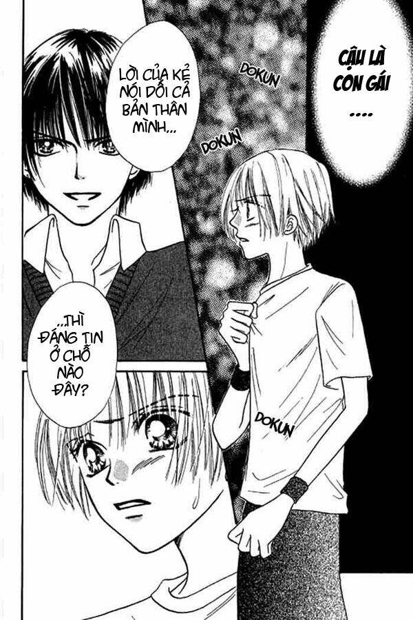 girl got game - power chapter 20 28