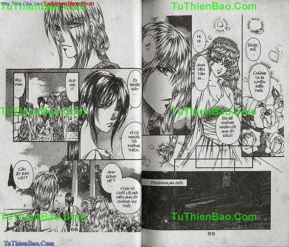 cô bé xinh xắn chapter 5 35