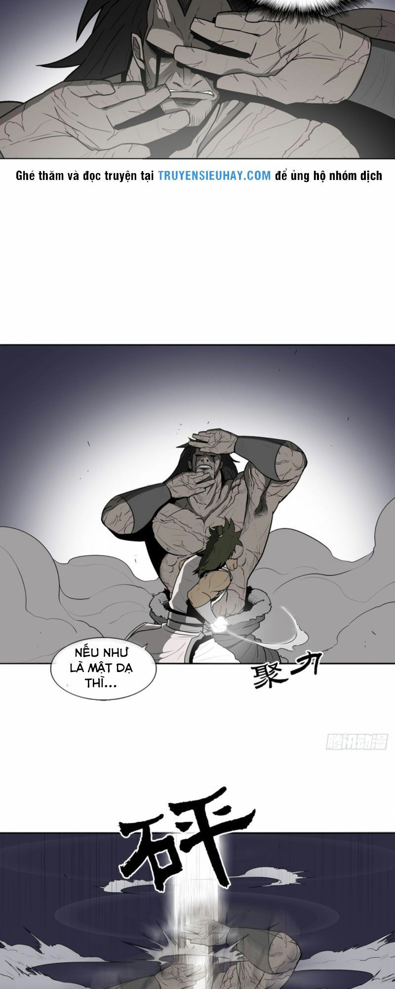 Bắc Kiếm Giang Hồ chapter 10 20