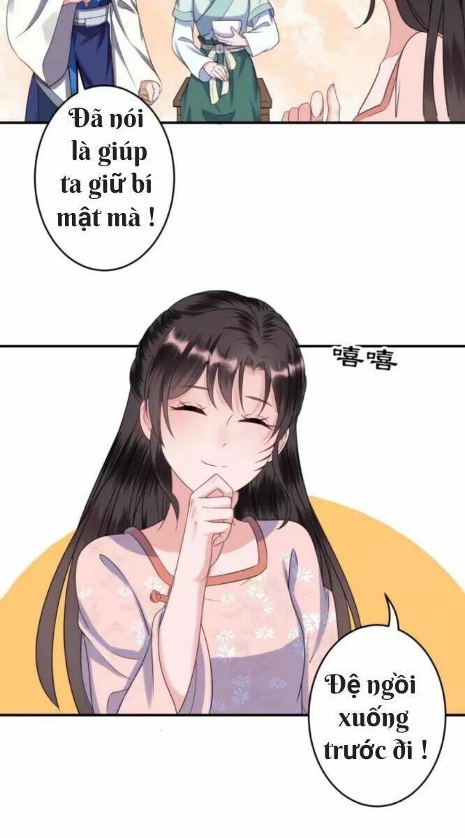 theo đuổi hoàng tử quá khó a~ chapter 63 17