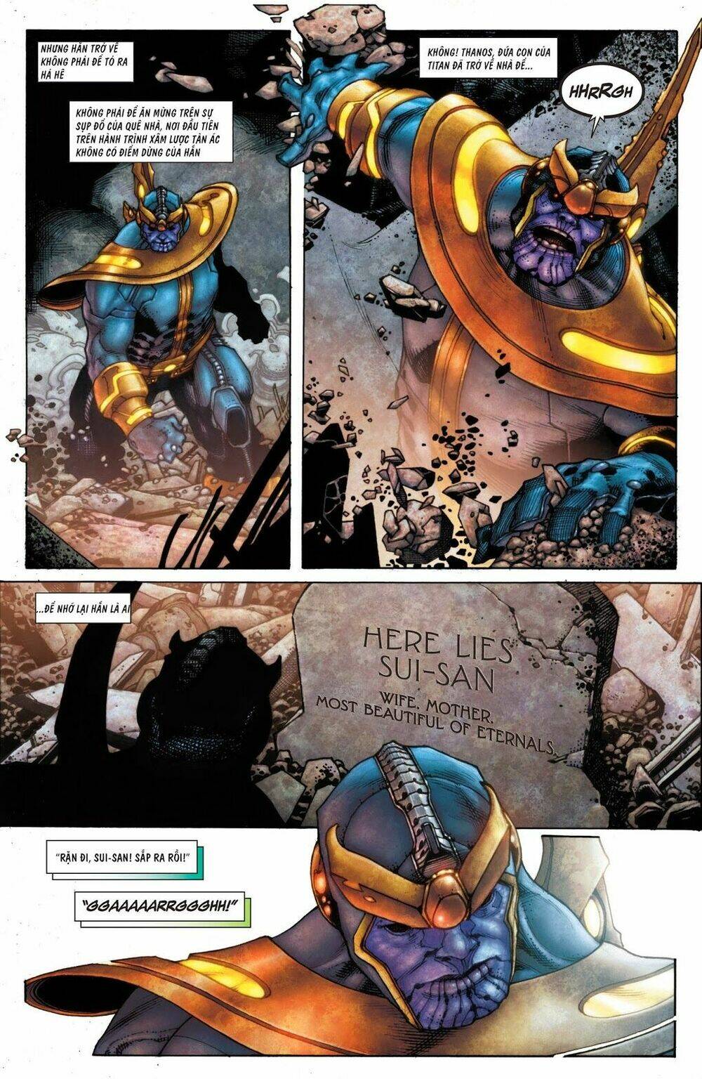 thanos rising chapter 1 8