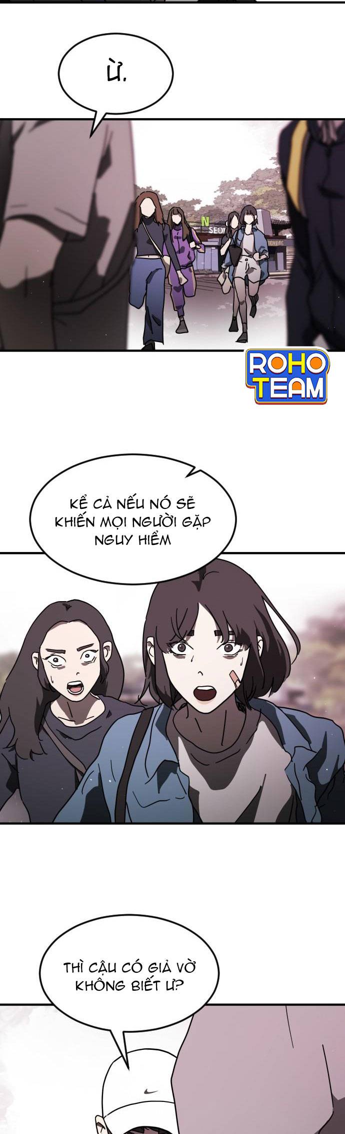 Đại Dịch Seoul chapter 0 6