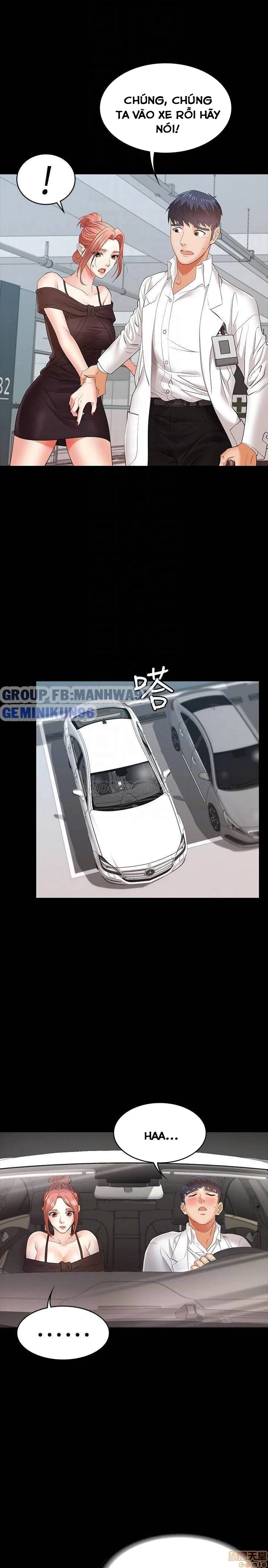 hoán đổi vợ chồng chapter 12 16