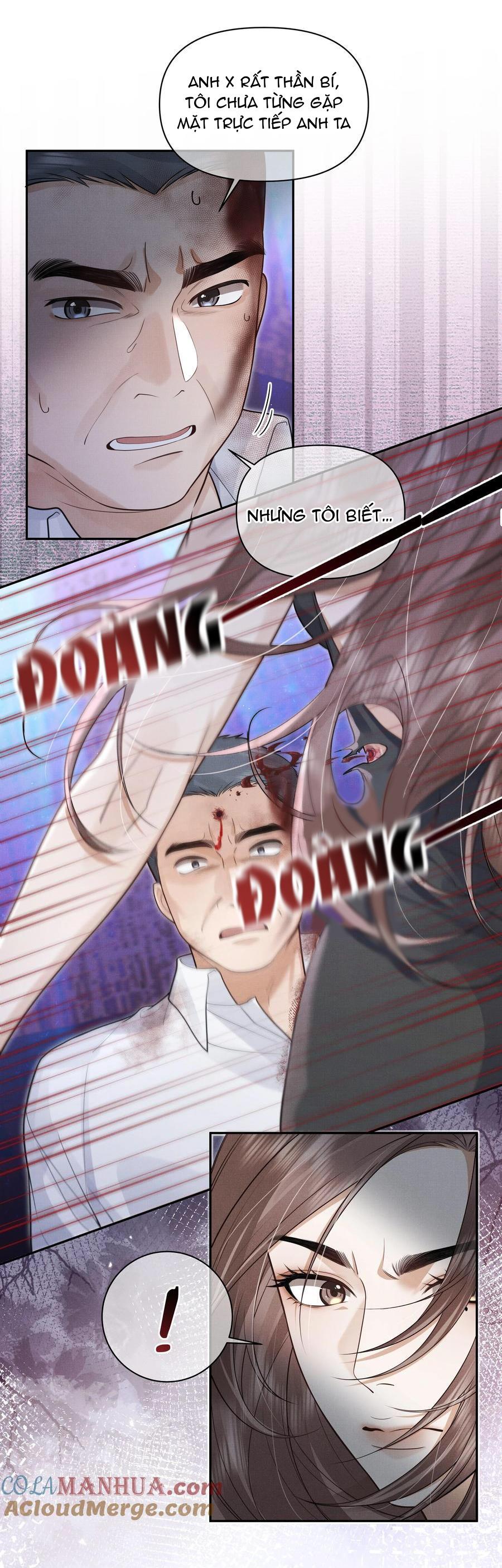 hôm nay tình cũ cũng đòi quay lại chapter 12 10