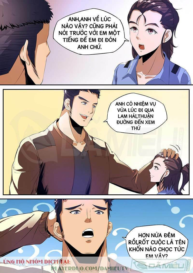 ngự dụng đặc công chapter 26 4