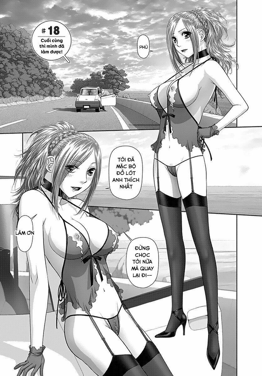 saikin kono sekai wa watashi dake no mono ni narimashita...... chapter 18 4