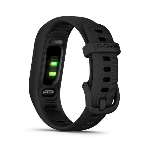 Vòng tay theo dõi sức khỏe, theo dõi vận động Garmin Vivosmart 5 (Hàng chính hãng)