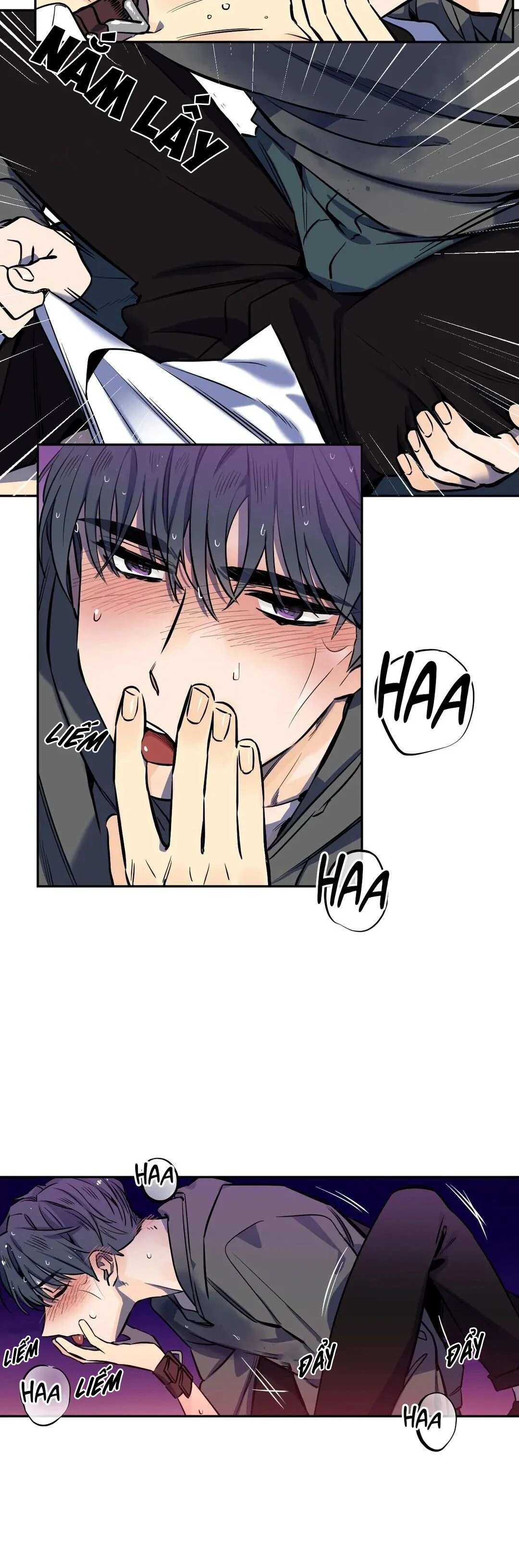 (18+) chào mừng tới quán cafe tình yêu chapter 7 21