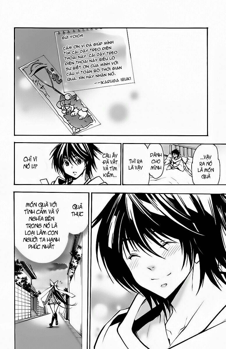 ashita no yoichi! chapter 40 45