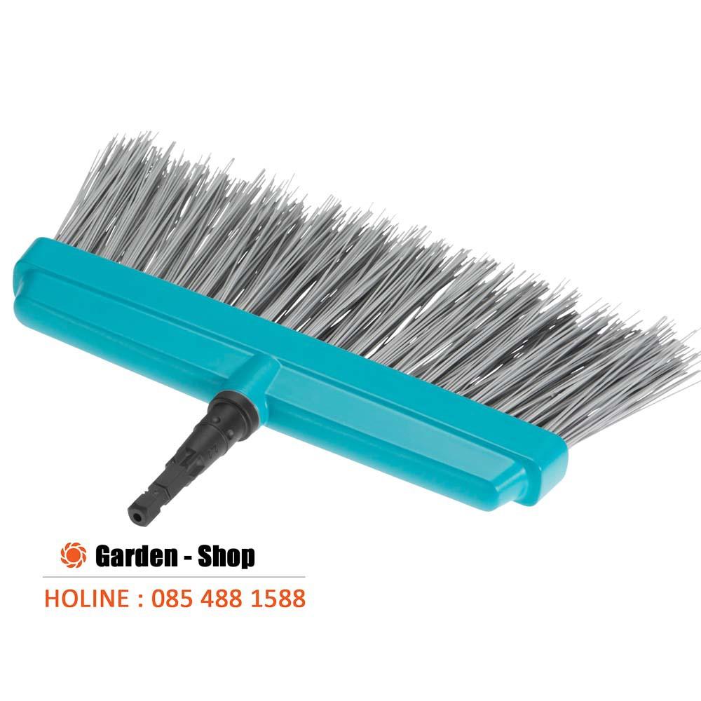 ĐẦU CHỔI QUÉT SÂN VƯỜN GARDENA 03609-20