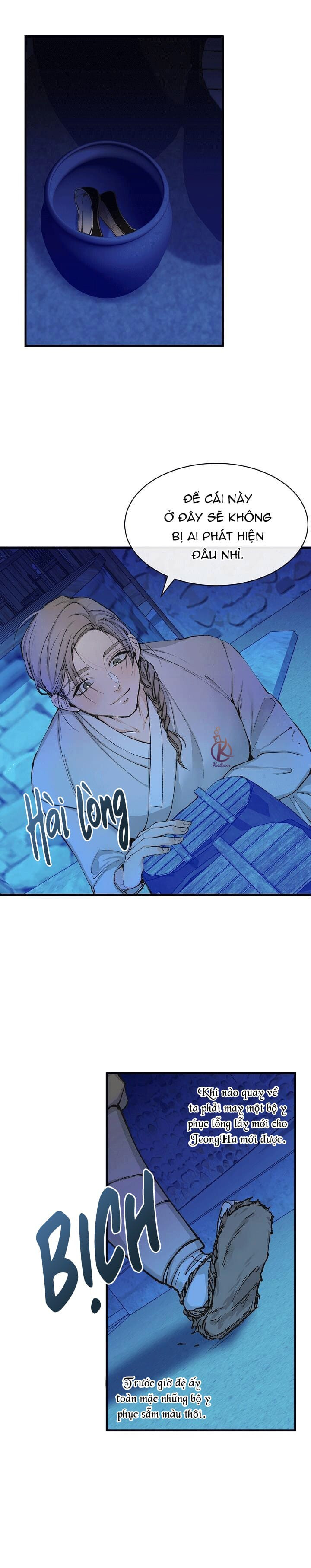 nhiệt bệnh chapter 3 7