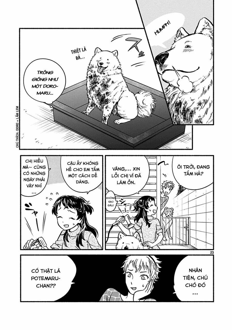 one-room wanko chapter 1 27