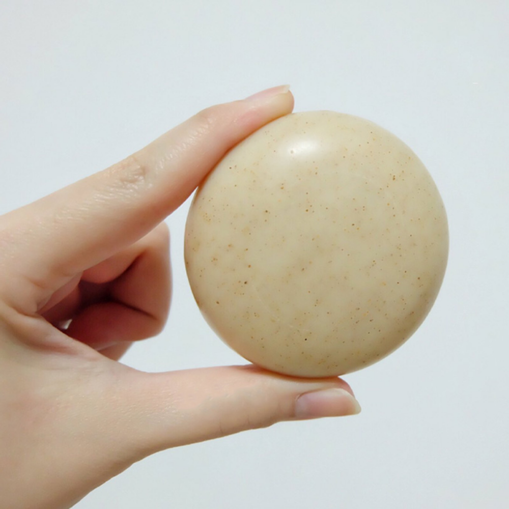 Xà phòng tẩy da chết chân Pelican Fruit Foot Care Soap 80g chiết xuất trái cây