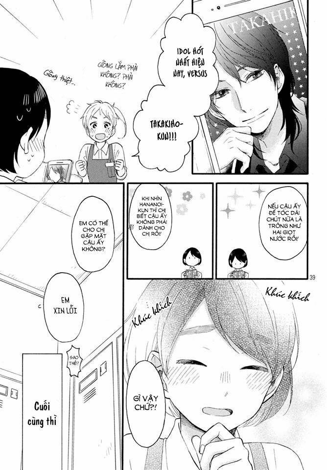 hananoi-kun to koi no yamai chapter 7 39