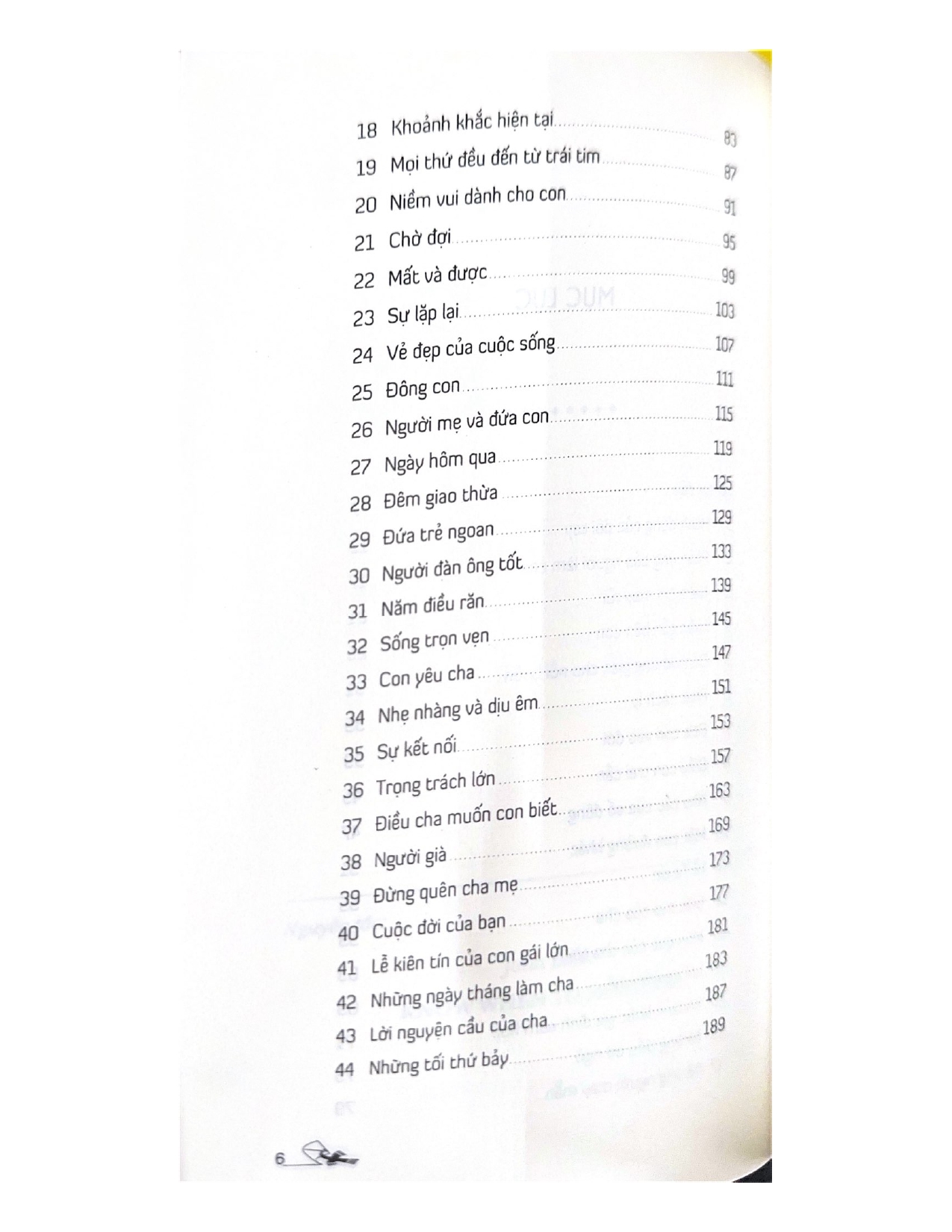 Chia Sẻ Kinh Nghiệm Làm Cha