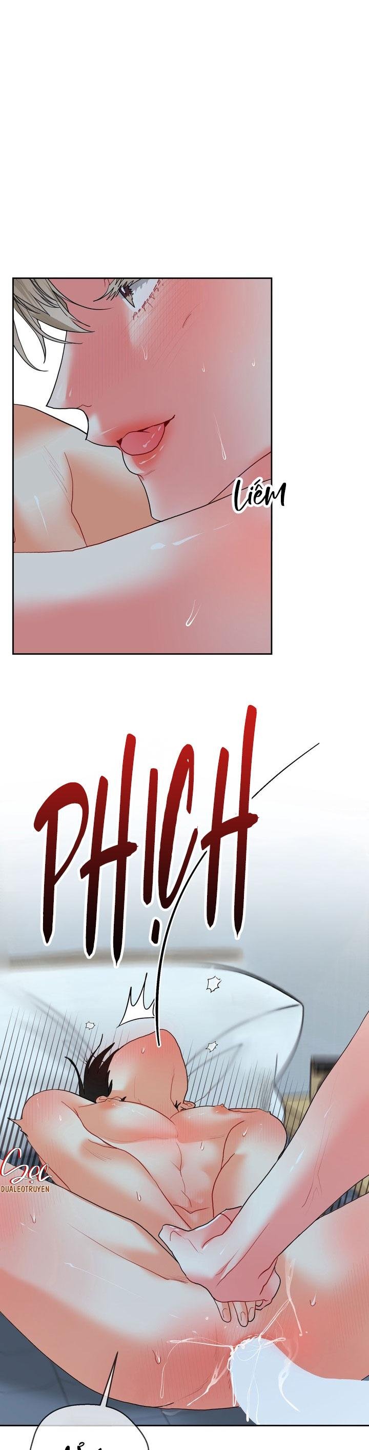 omega của anh trai chapter 12 9