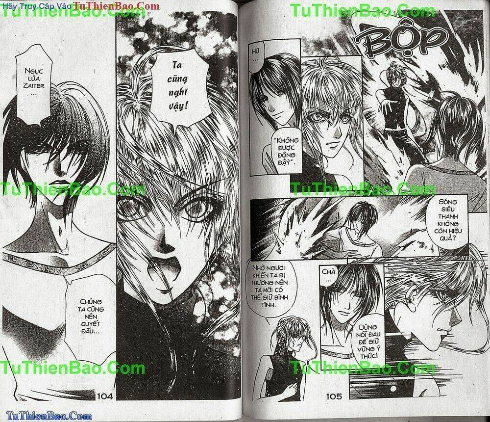 cô bé xinh xắn chapter 5 53